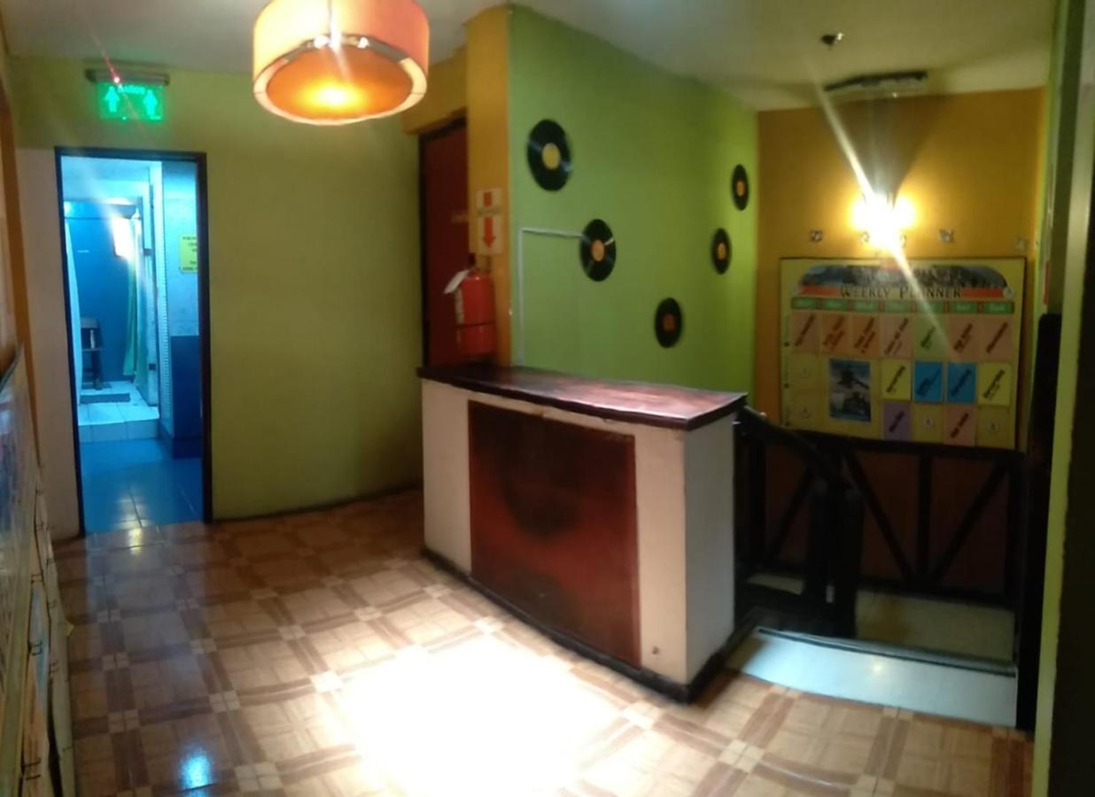 Campo Base Youth Hostel Мендоса Екстериор снимка