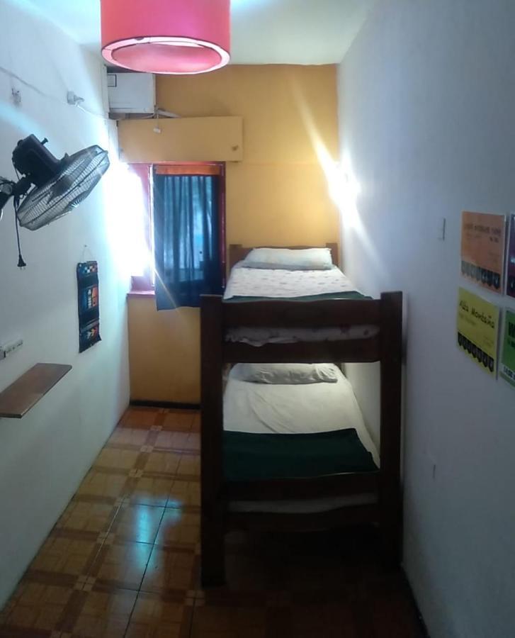 Campo Base Youth Hostel Мендоса Екстериор снимка